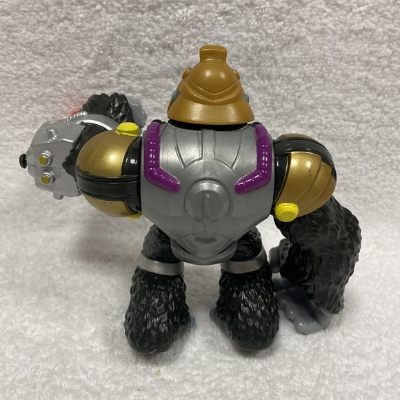 Fisher price Imaginext DC Super Friends Gorilla Grodd Loose 5" Villain 2013 - Picture 3 of 4